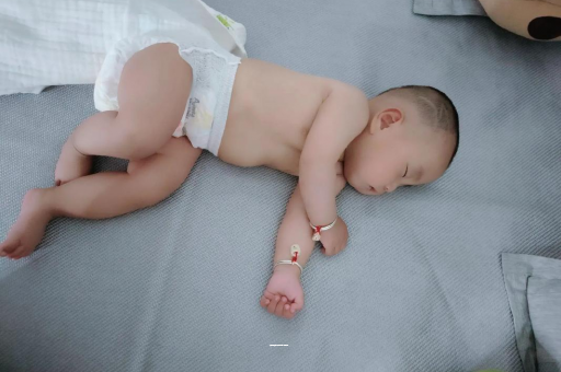 赵县三个月宝宝头围